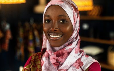 From Intern to Staff: The Inspiring Journey of Fatmata Binta Jalloh